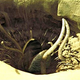 Illustration for article titled Earth Angry, Sends Sarlaccs to Eat Humanity in Giant Texas Sinkhole